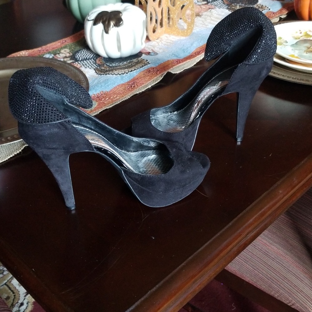 Platform heels
